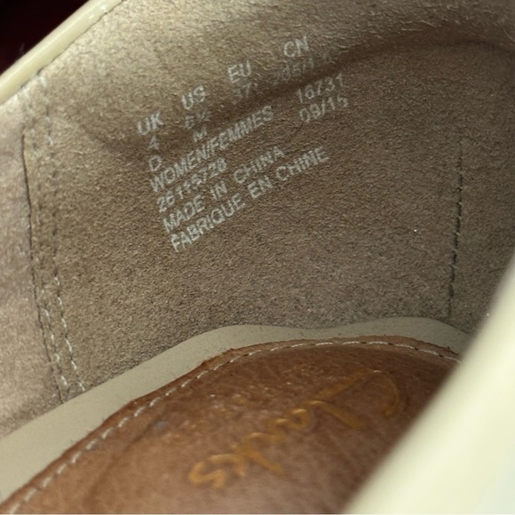 Clark’s women’s nude heels - Picture 5 of 9